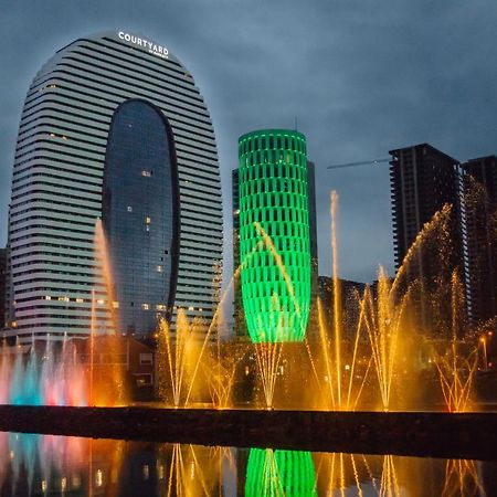 Your Sunshine Apartments Batumi Esterno foto