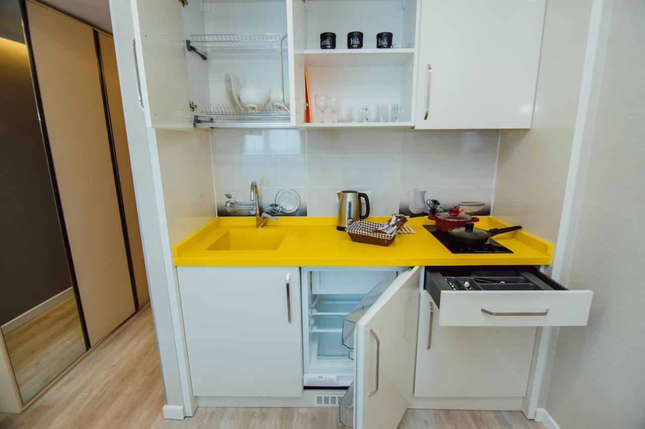 Your Sunshine Apartments Batumi Esterno foto