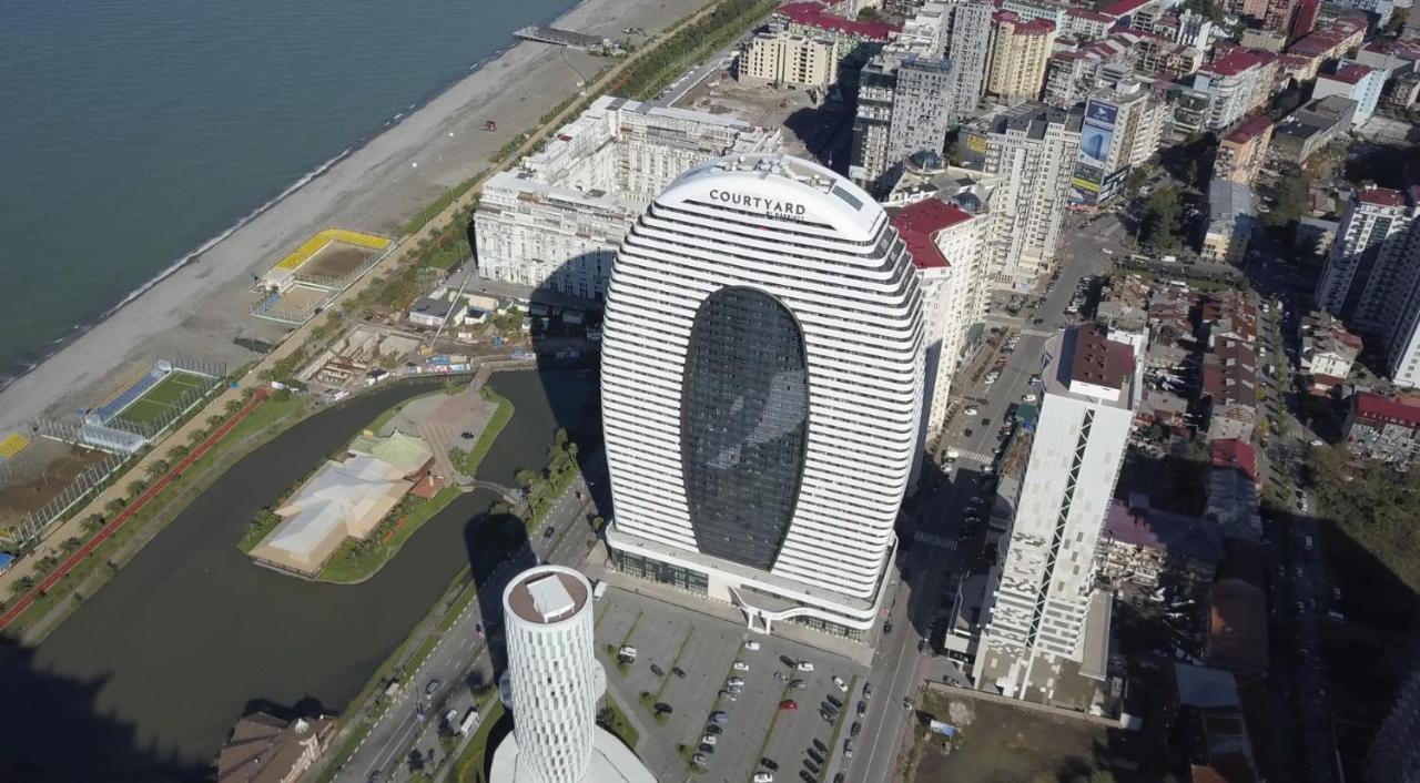 Your Sunshine Apartments Batumi Esterno foto