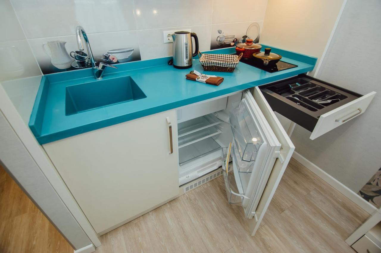 Your Sunshine Apartments Batumi Esterno foto
