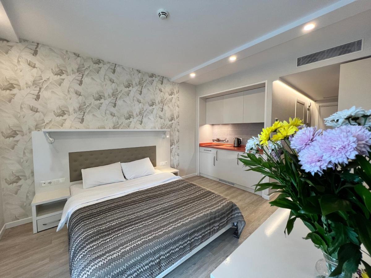 Your Sunshine Apartments Batumi Esterno foto