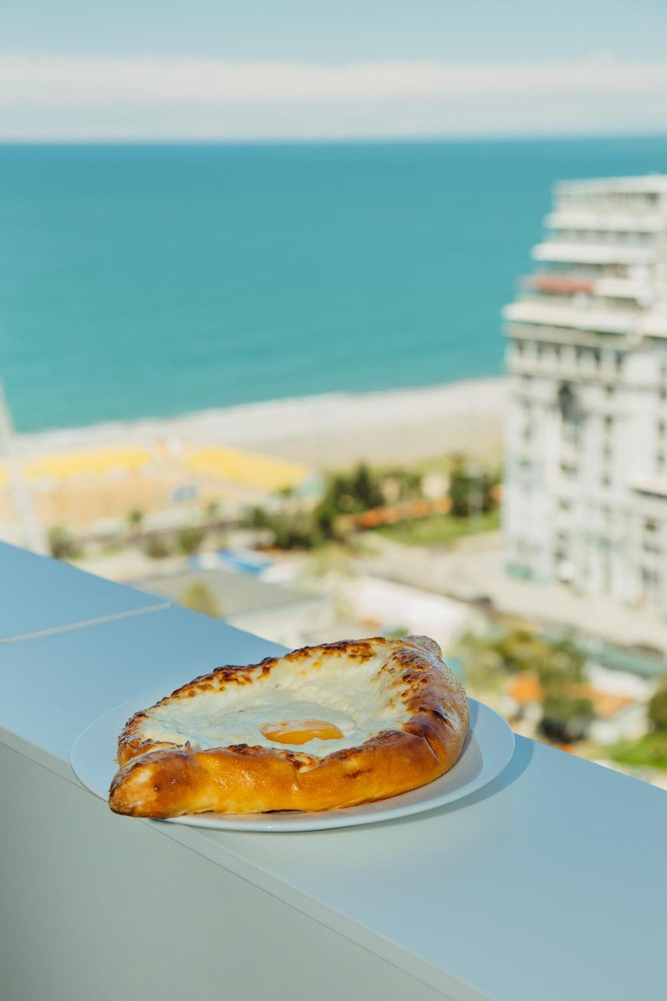 Your Sunshine Apartments Batumi Esterno foto