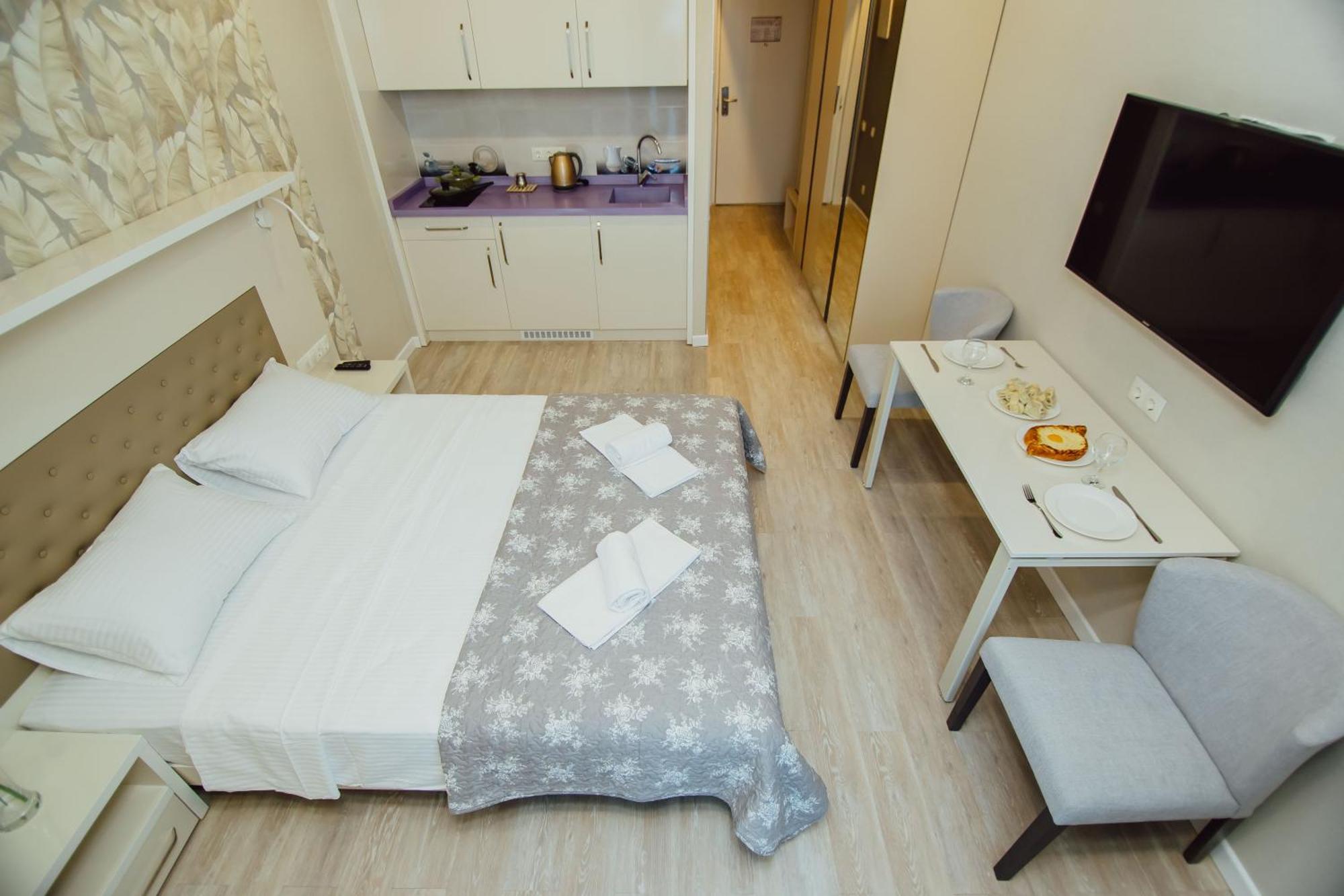 Your Sunshine Apartments Batumi Esterno foto
